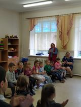 благодарные слушатели