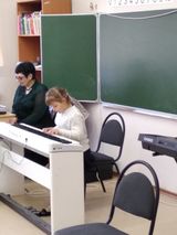 Корабухина Даша